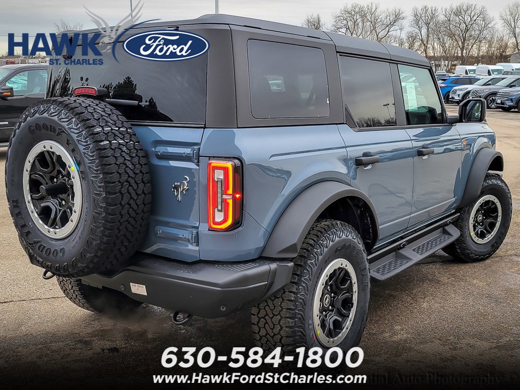 2025 FORD BRONCO - Image 6