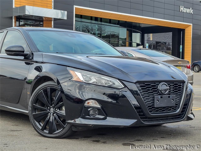 2022 NISSAN ALTIMA - Image 2