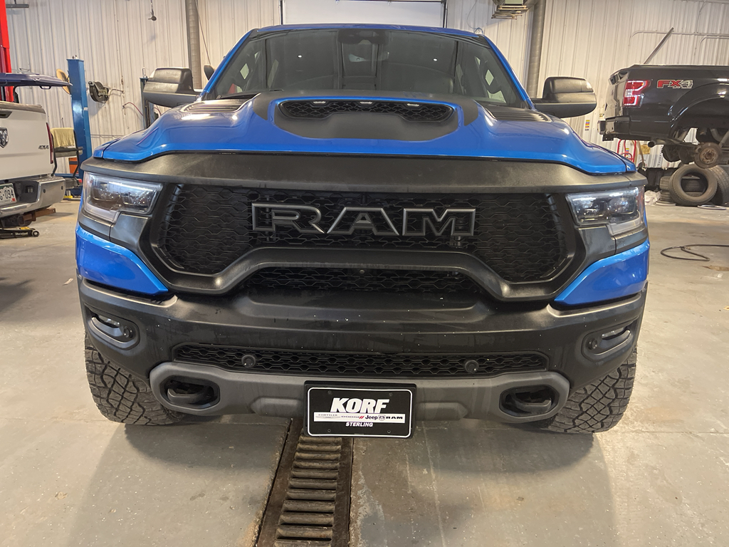 2021 Ram 1500 TRX photo 2