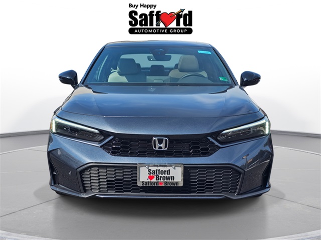 2026 Honda Civic Hybrid Sport Touring photo 2
