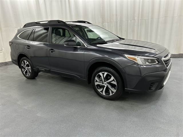 2021 Subaru Outback Limited's photo