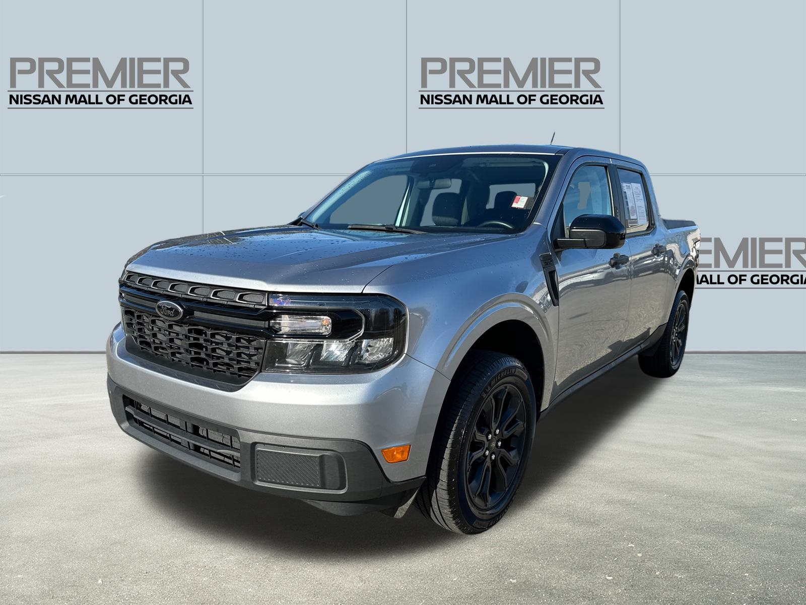 2023 Ford Maverick XLT's photo