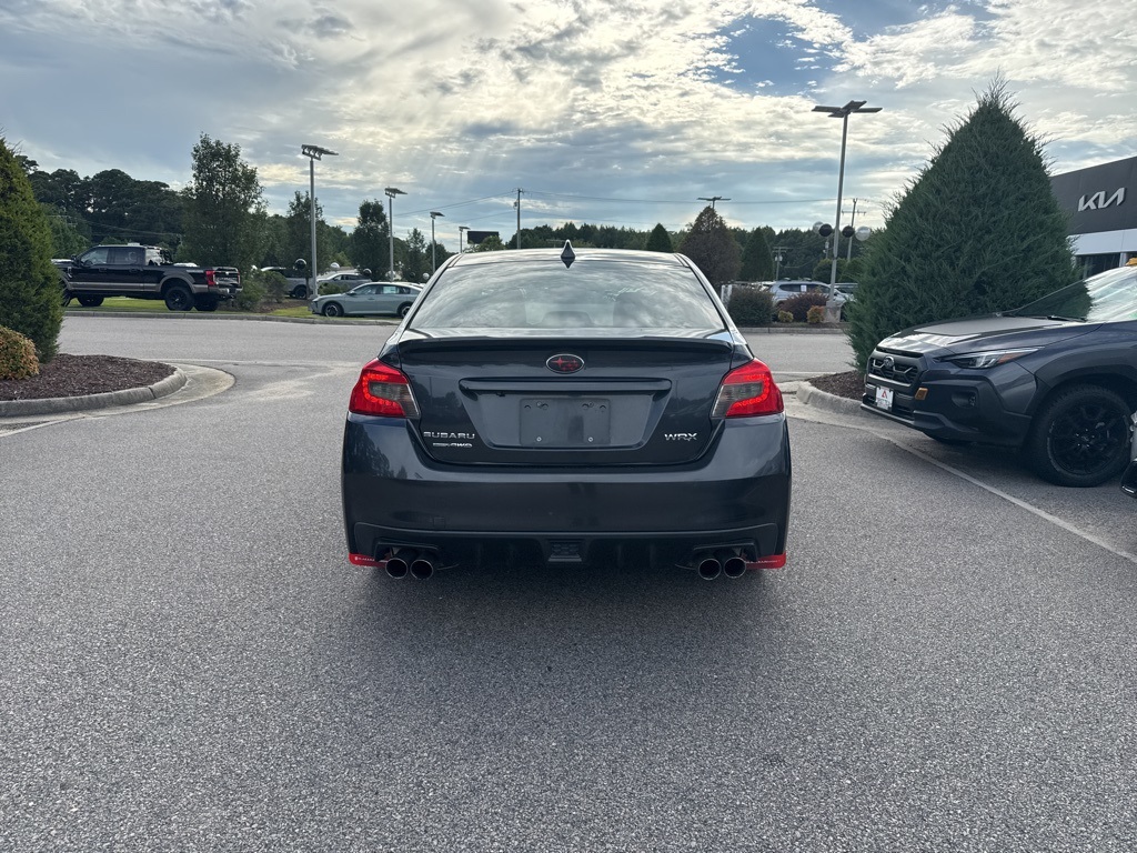 2019 Subaru WRX Premium photo 4
