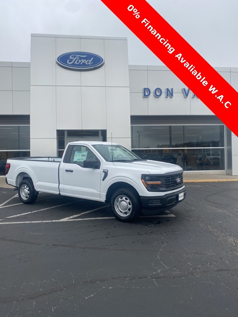 2025 Ford F-150 XL's photo