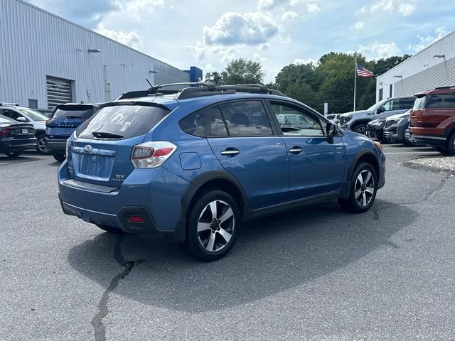 2014 Subaru Crosstrek 2.0i Hybrid Touring photo 5