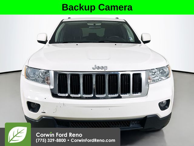 Used 2011 Jeep Grand Cherokee Laredo with VIN 1J4RR4GG7BC640452 for sale in Reno, NV