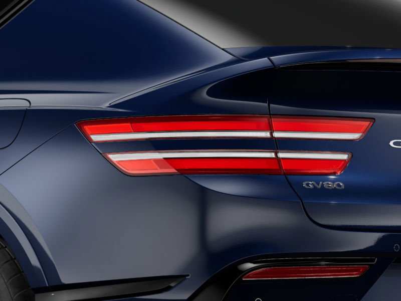 2025 Genesis GV80 Coupe 3.5T photo 10