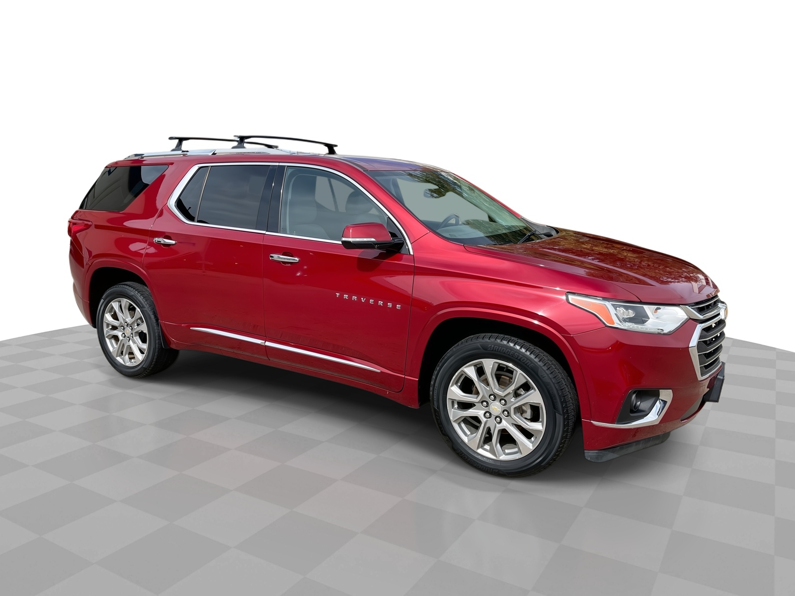 2018 Chevrolet Traverse Premier photo 17