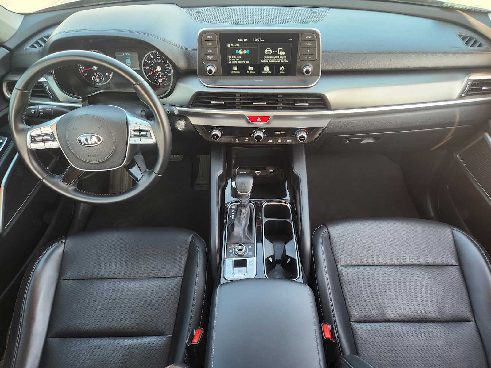 2021 Kia Telluride LX photo 24