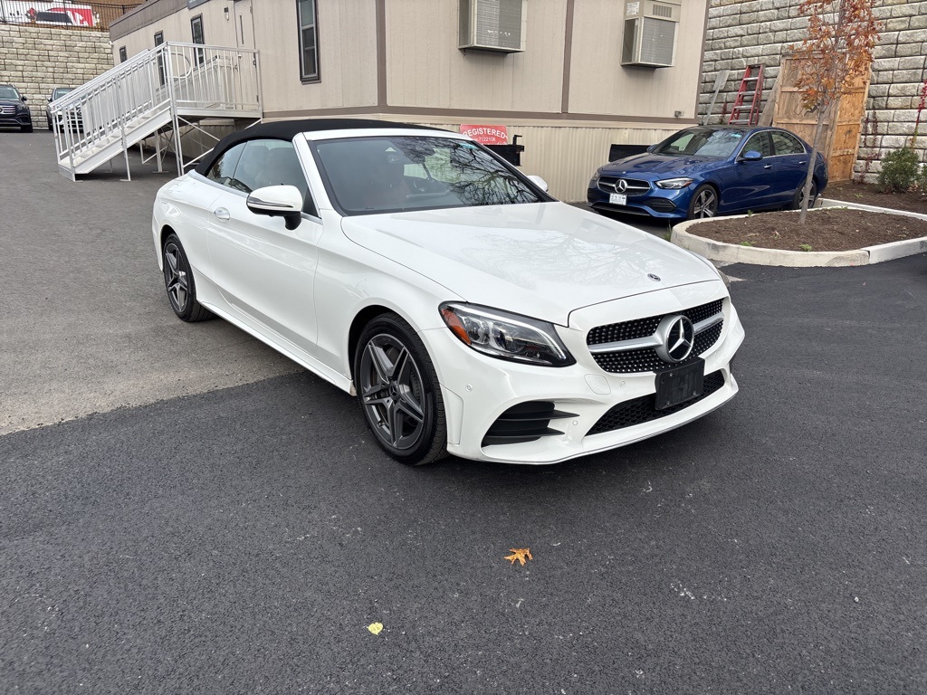 2023 Mercedes-Benz C-Class Cabriolet C 300's photo