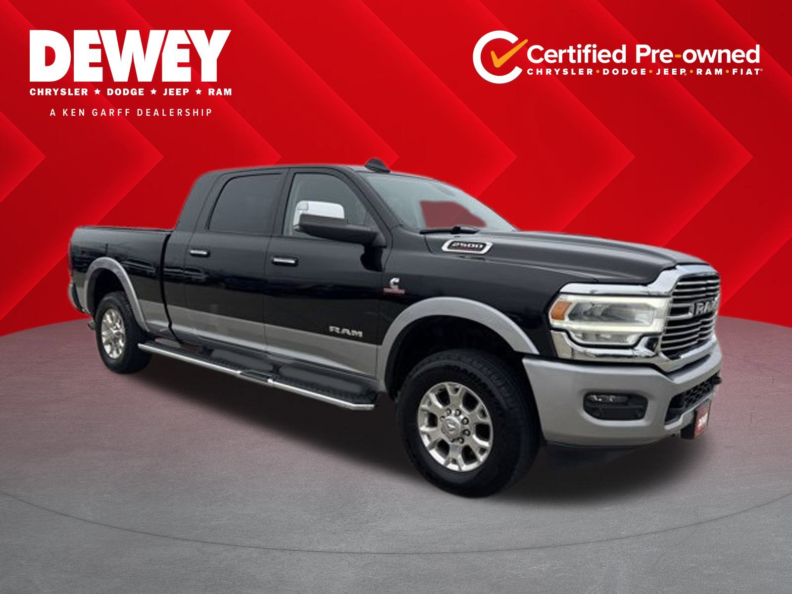 2020 RAM Ram 2500 Pickup Laramie's photo