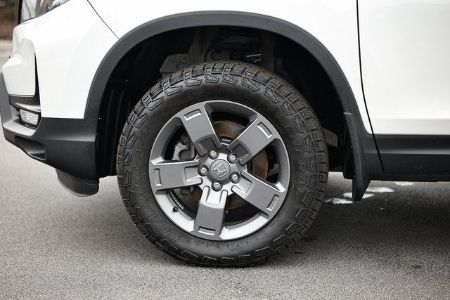 2023 Honda Ridgeline RTL-E photo 4