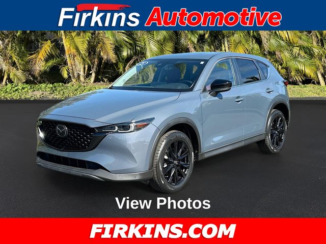 2023 Mazda CX-5 S Carbon Edition's photo