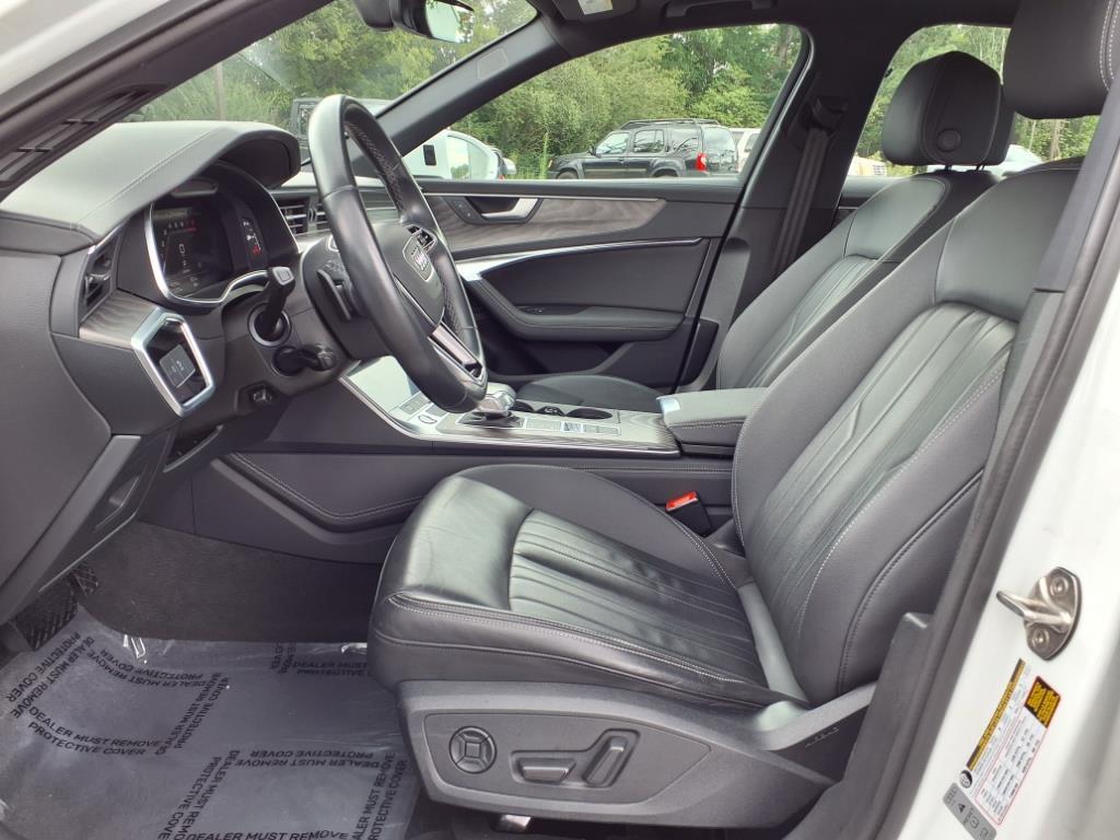 2024 Audi A6 Quattro Premium Plus photo 3