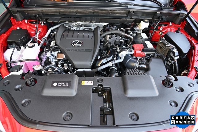 2024 Lexus NX 350 F SPORT Handling photo 22