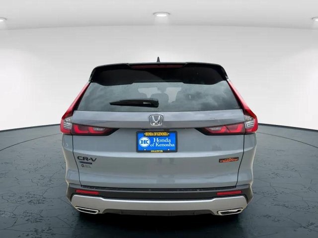 2026 Honda CR-V Hybrid photo 6