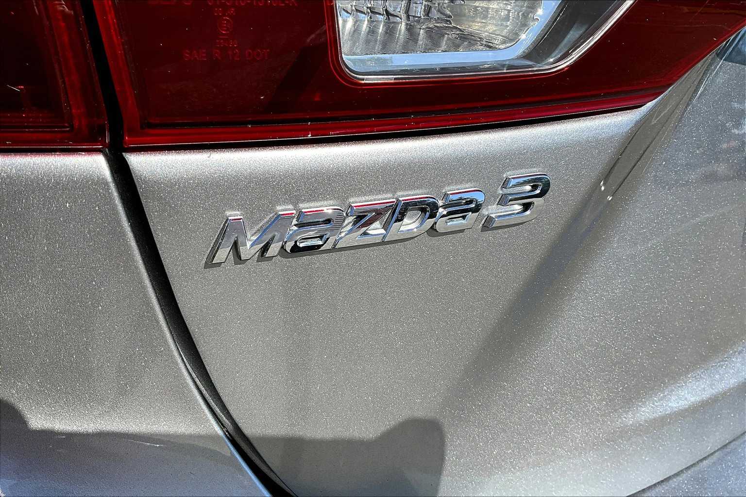 2016 Mazda Mazda3 i Sport photo 28
