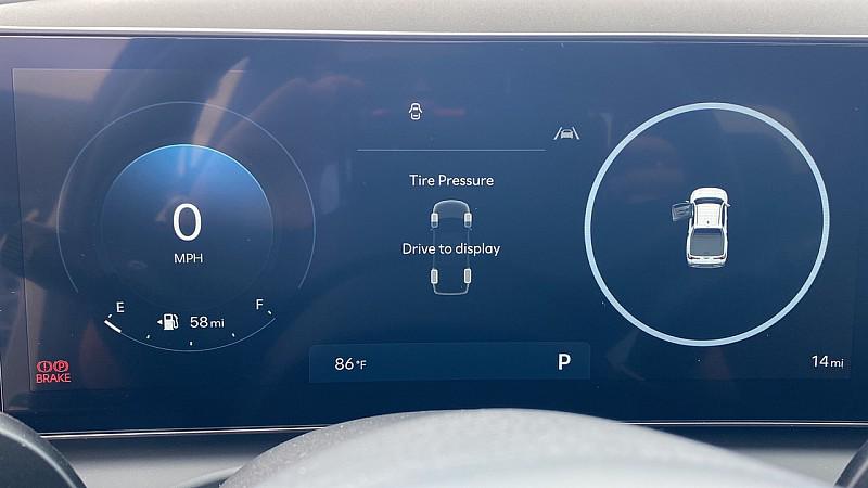 2025 Hyundai Santa Cruz SEL photo 39