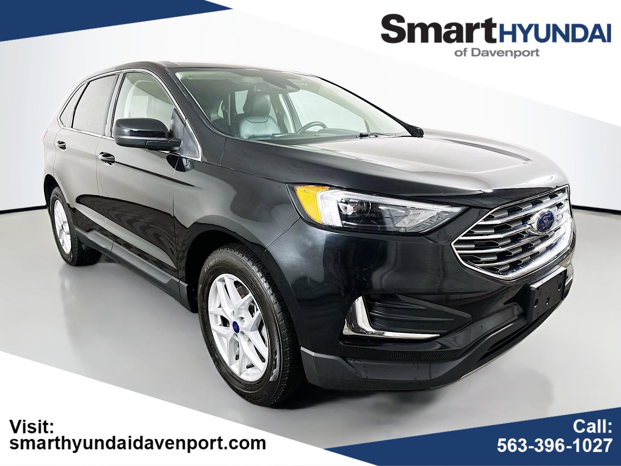 2022 Ford Edge SEL's photo