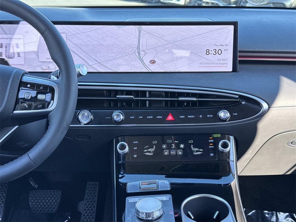 2026 Genesis GV70 2.5T photo 6
