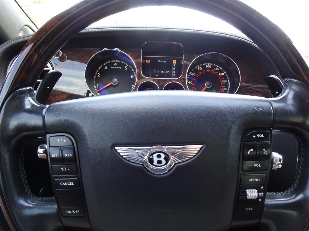 2007 Bentley Continental GT photo 18