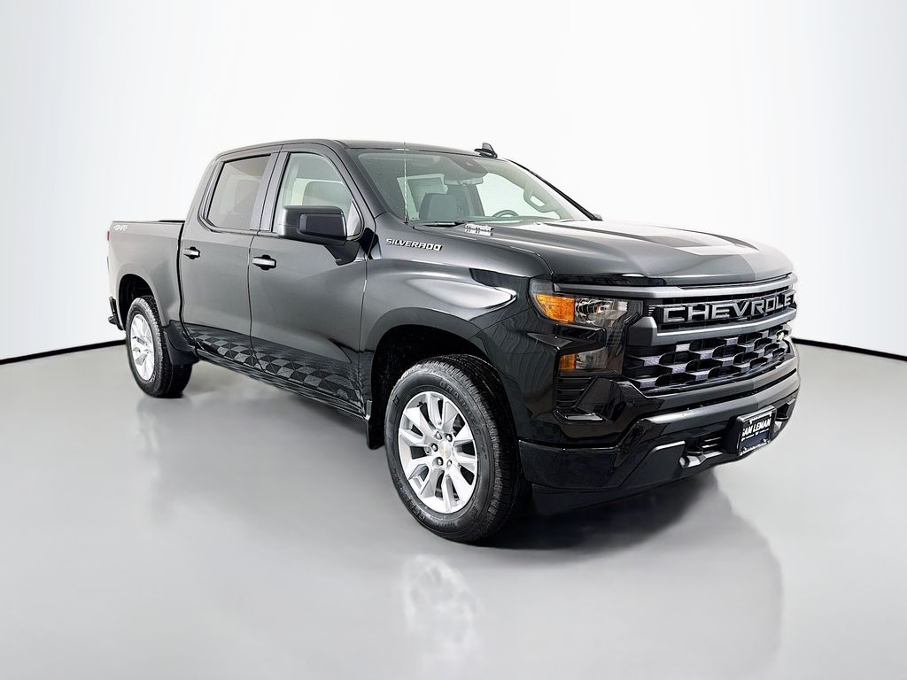 2026 Chevrolet Silverado 1500 Custom's photo