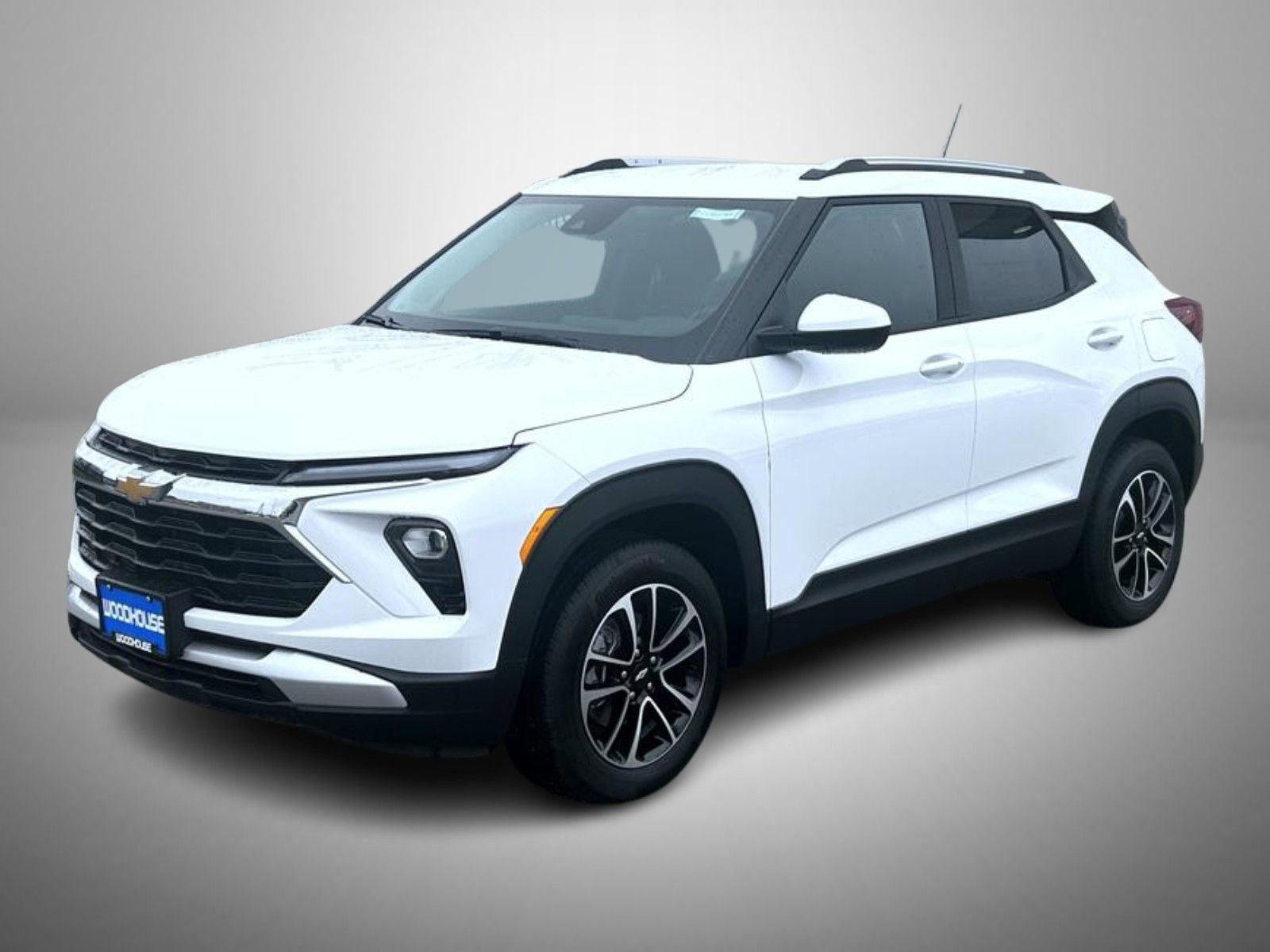 2026 Chevrolet Trailblazer LT's photo