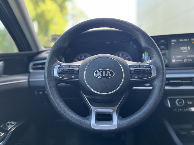 2021 Kia K5 LXS photo 27