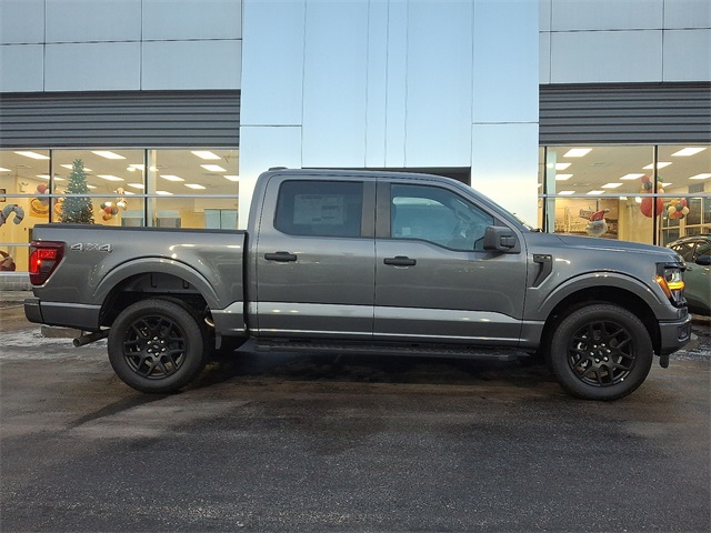 2025 Ford F-150 STX's photo