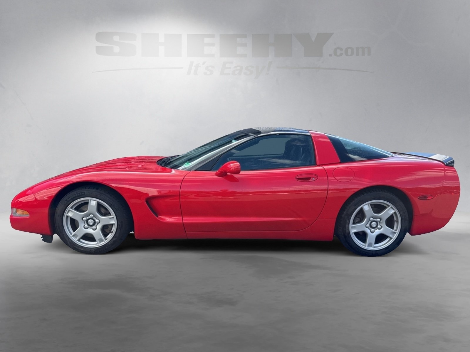 1997 Chevrolet Corvette Base photo 12