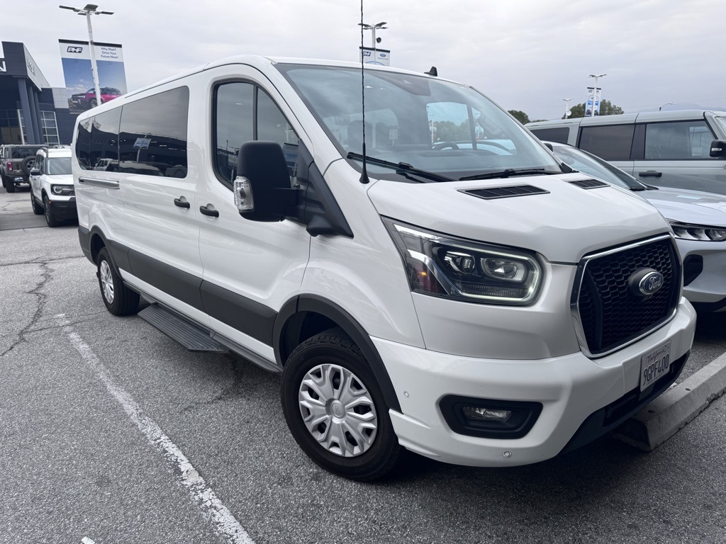 2023 Ford Transit Passenger Van XLT's photo