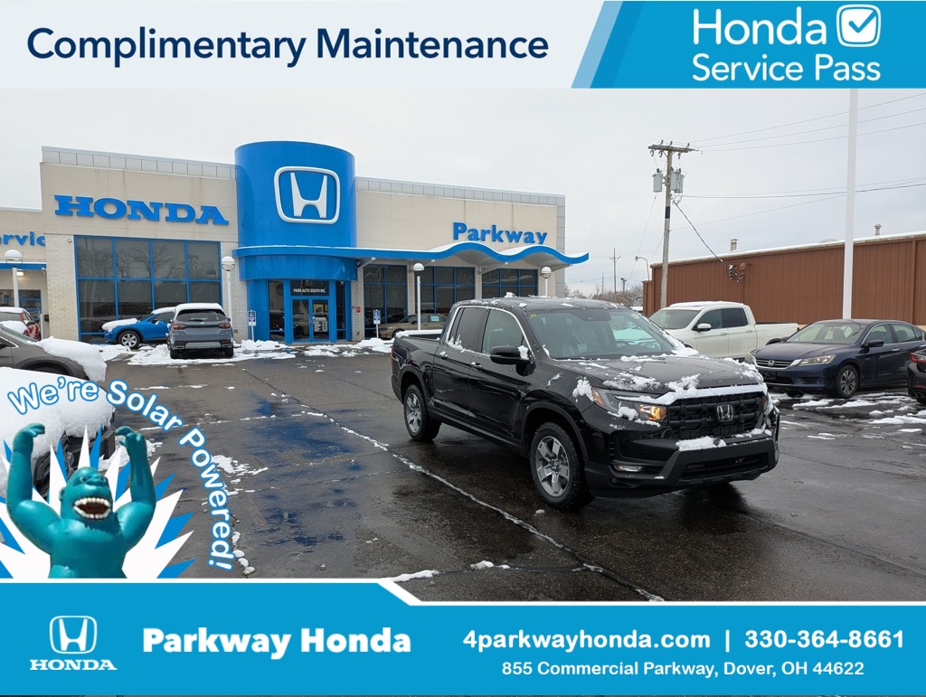 2026 Honda Ridgeline RTL's photo