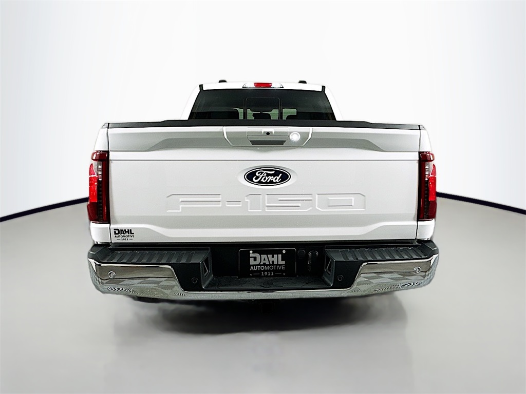 2025 Ford F-150 XLT photo 6