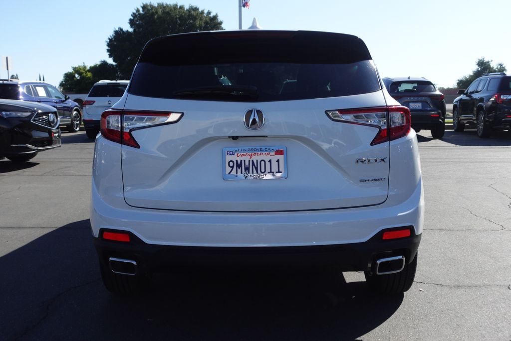 2025 Acura RDX Base photo 6