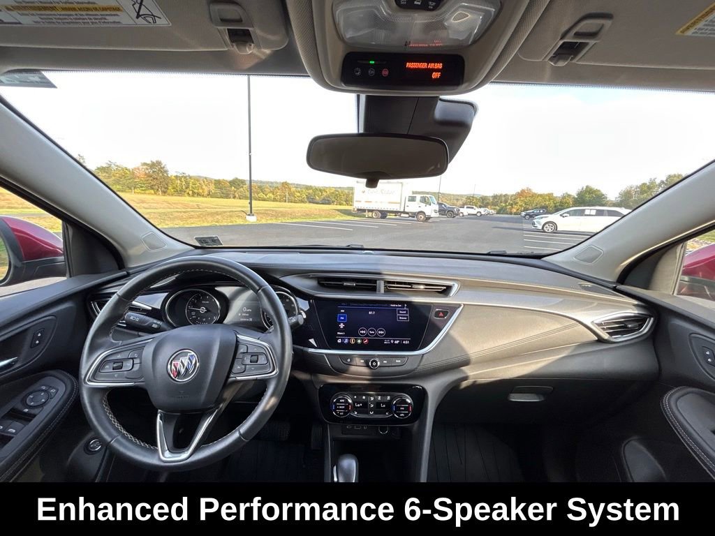 2022 Buick Encore GX Select photo 17