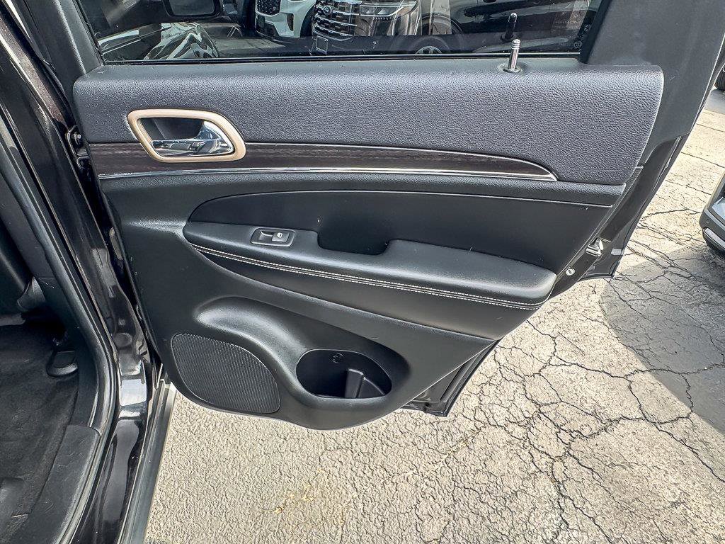 2015 JEEP GRAND CHEROKEE - Image 28