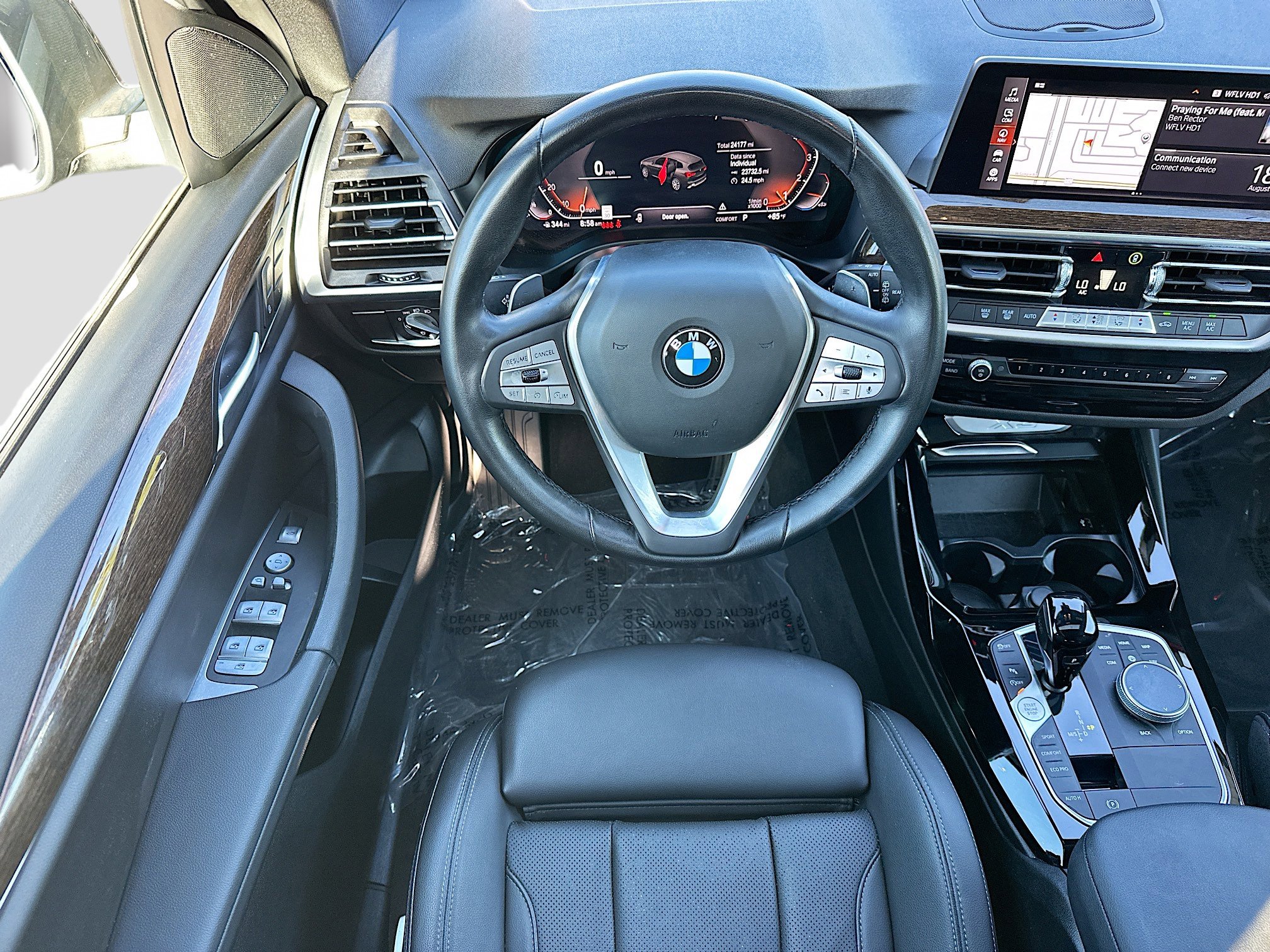 2022 Bmw X3 sDrive30i photo 18