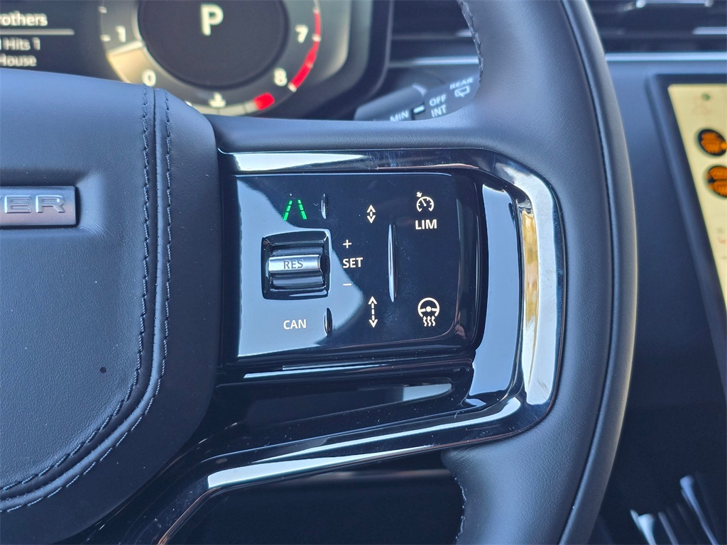 2025 Land Rover Range Rover Sport SE photo 15