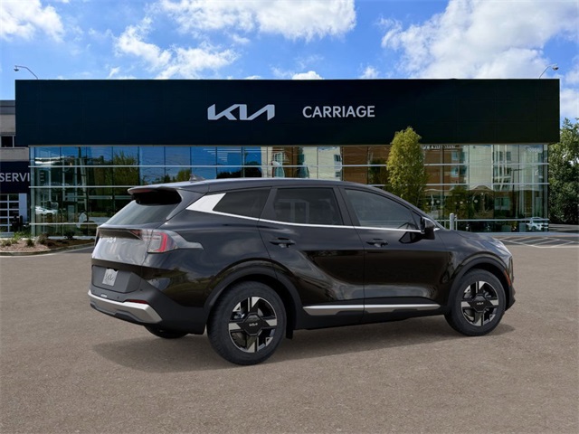 2026 Kia Sportage LX photo 2