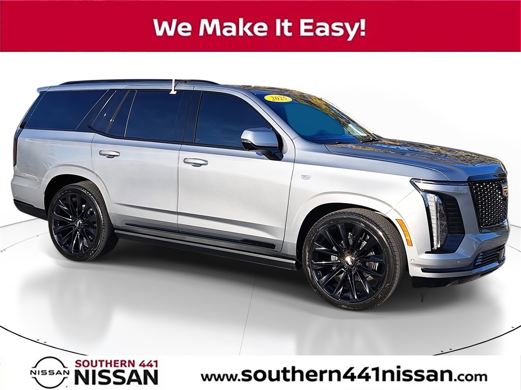 2025 Cadillac Escalade Sport Platinum's photo