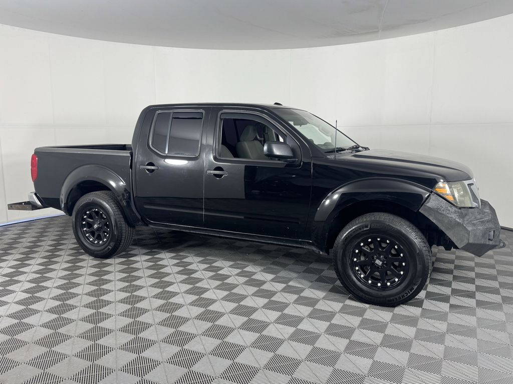 Used 2014 Nissan Frontier SV with VIN 1N6AD0ER1EN733018 for sale in Duarte, CA