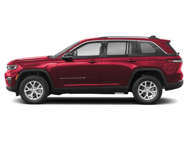 2025 Jeep Grand Cherokee Limited photo 2