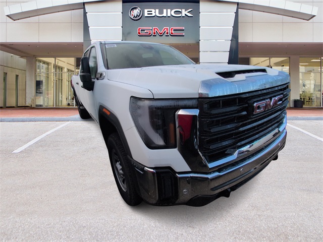 2025 GMC Sierra 3500HD Pro's photo