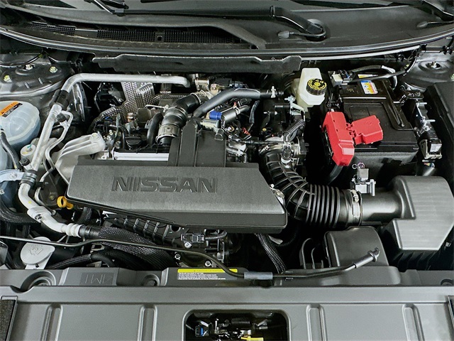 2026 Nissan Rogue Platinum photo 24