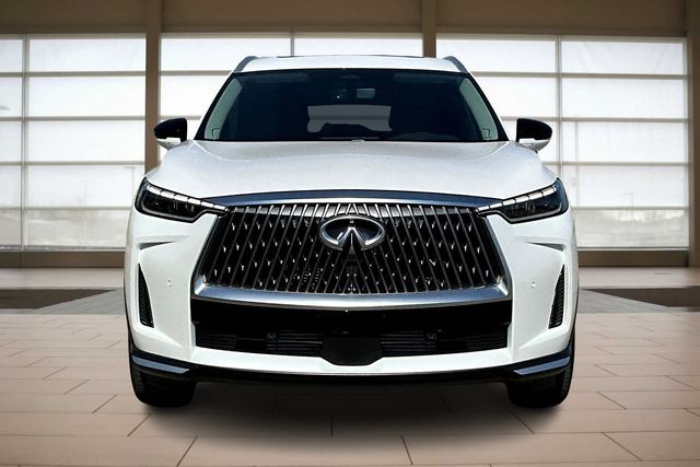 2026 Infiniti QX60 Luxe photo 3