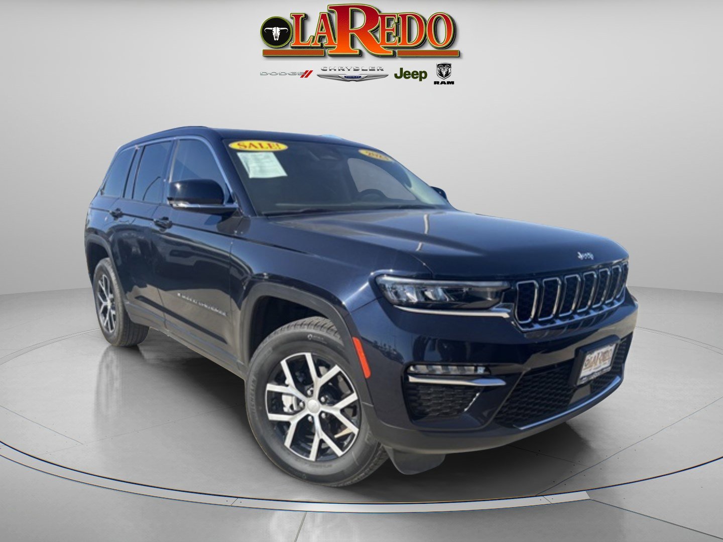 2023 Jeep Grand Cherokee Limited's photo
