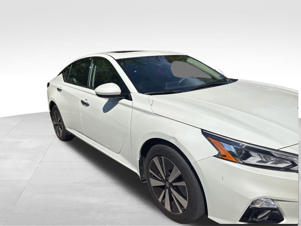 2022 Nissan Altima 2.5 SL photo 12