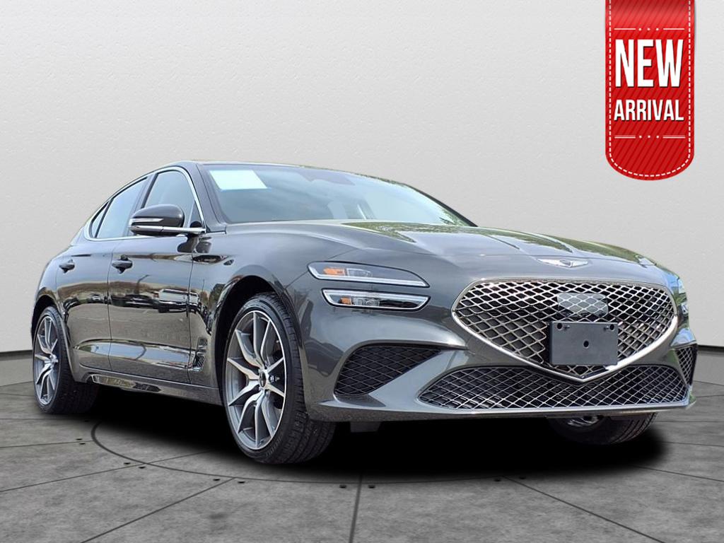 2025 GENESIS G70 Standard