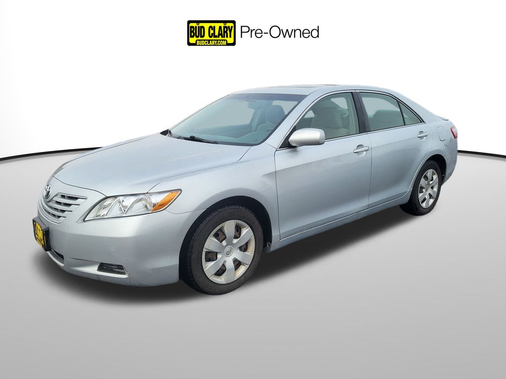2007 Toyota Camry CE's photo