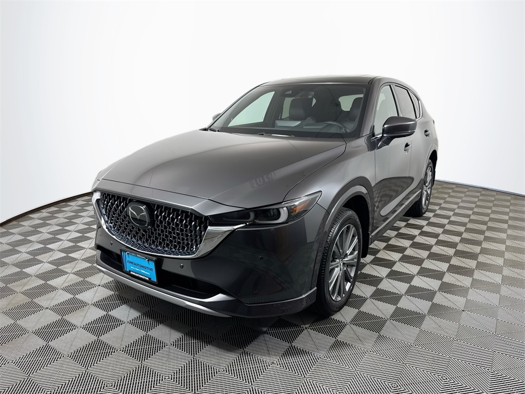 2025 Mazda CX-5 Turbo Signature's photo